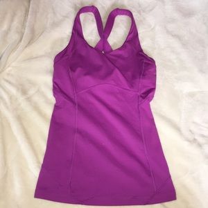 Lulu Lemon Tank Top
